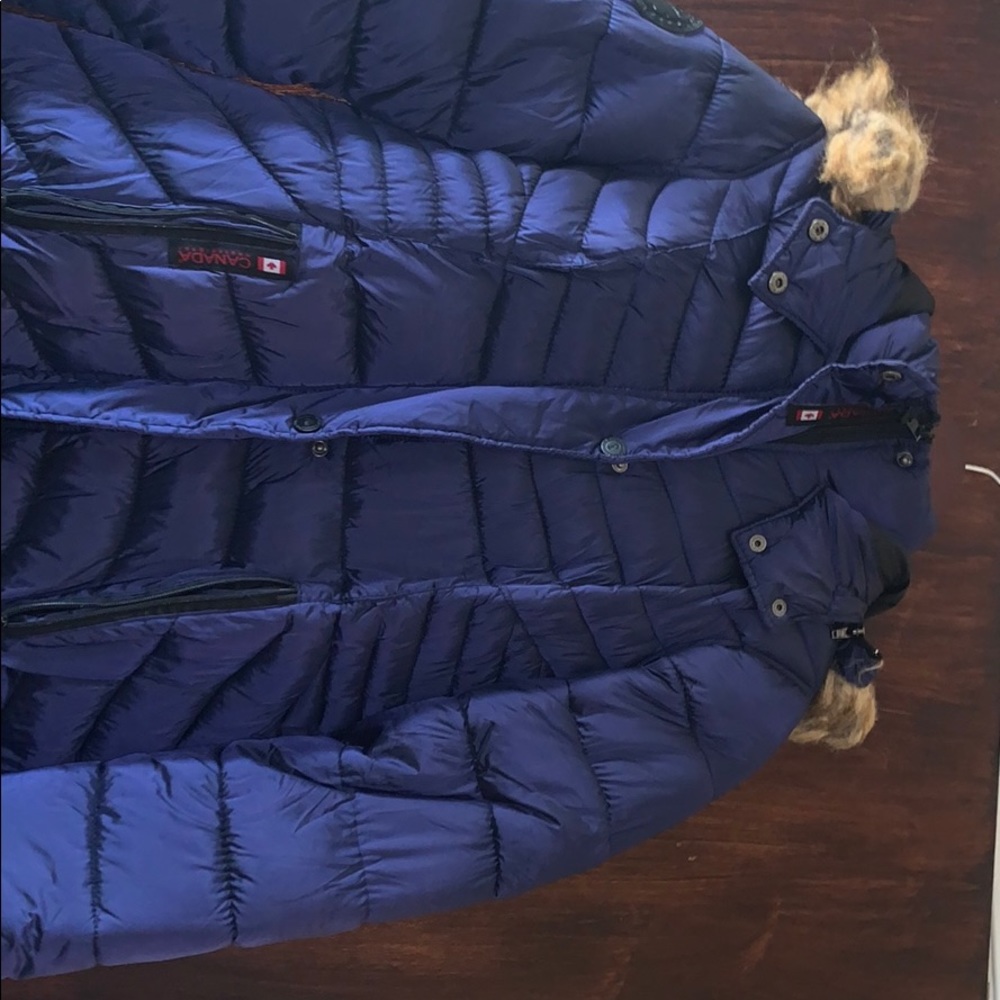 Canada jacket